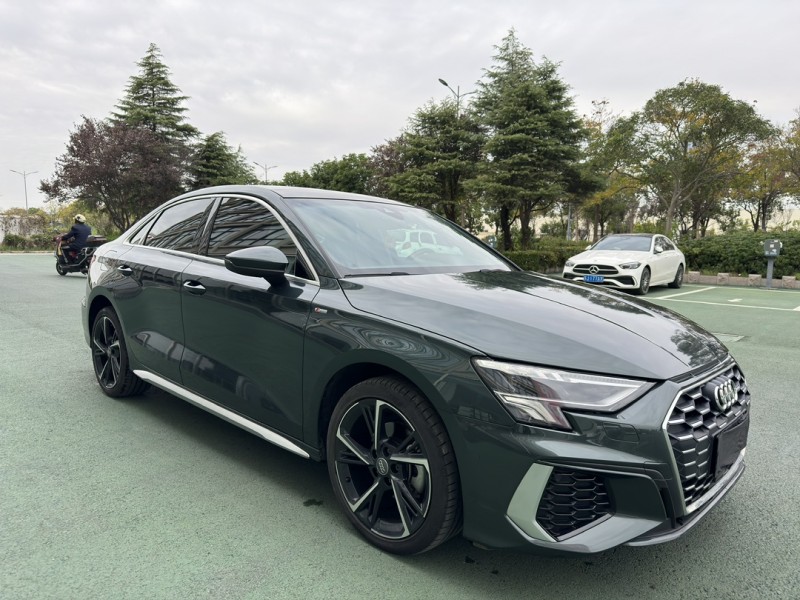 盐城22年奥迪A32