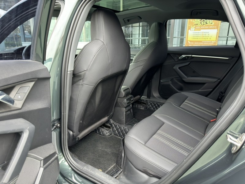 盐城22年奥迪A34