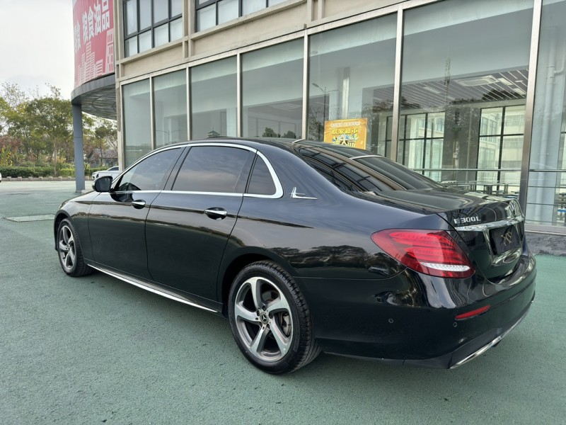 盐城18年奔驰E9