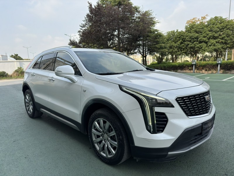 盐城21年凯迪拉克XT42