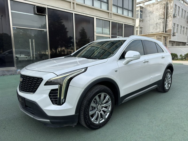 盐城21年凯迪拉克XT43