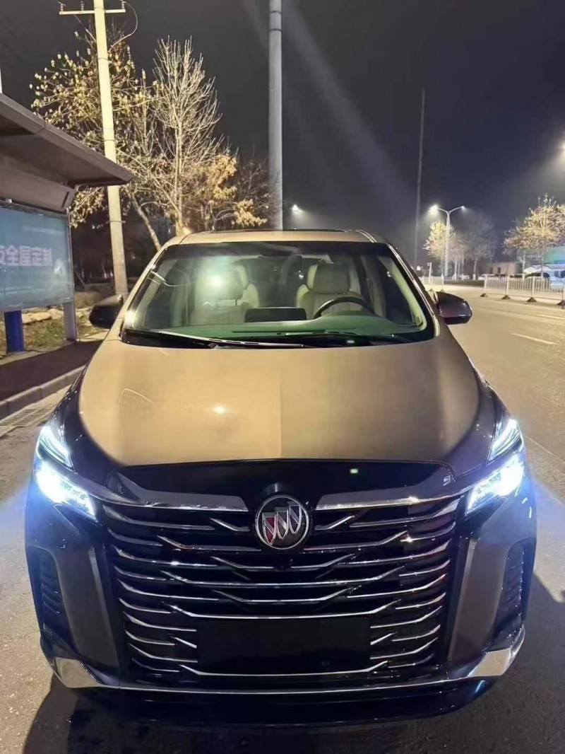 济宁24年别克GL81