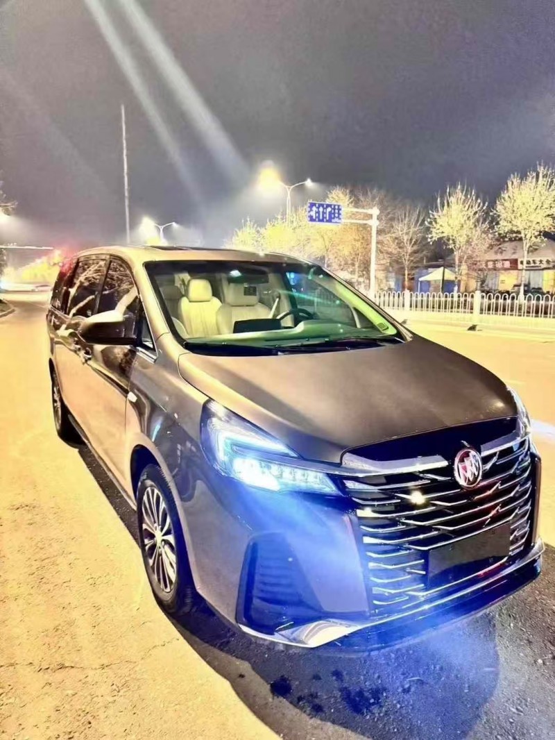 济宁24年别克GL82