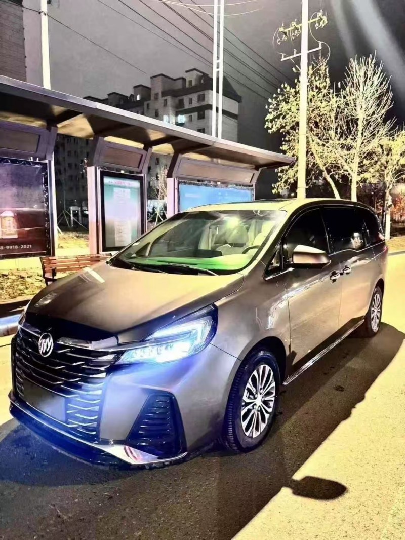 济宁24年别克GL83