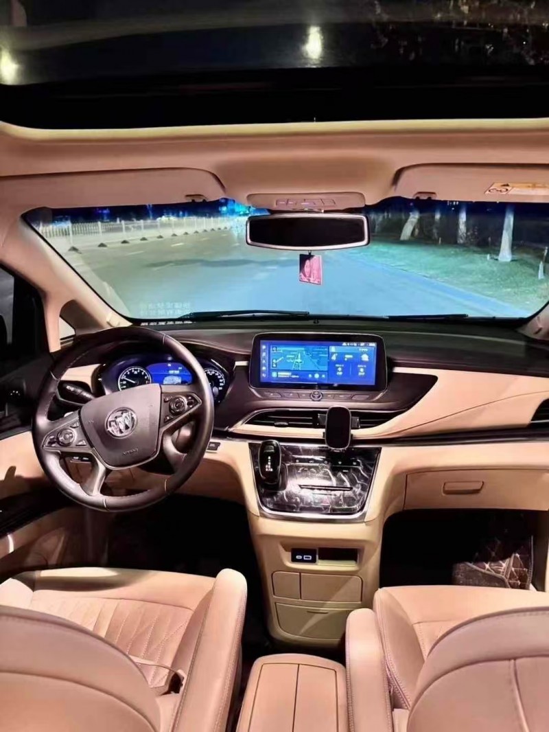 济宁24年别克GL85