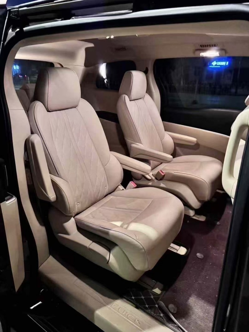 济宁24年别克GL86