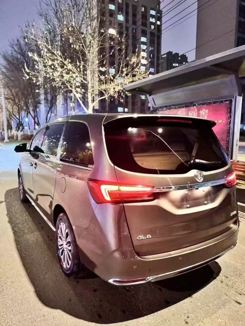 济宁24年别克GL87