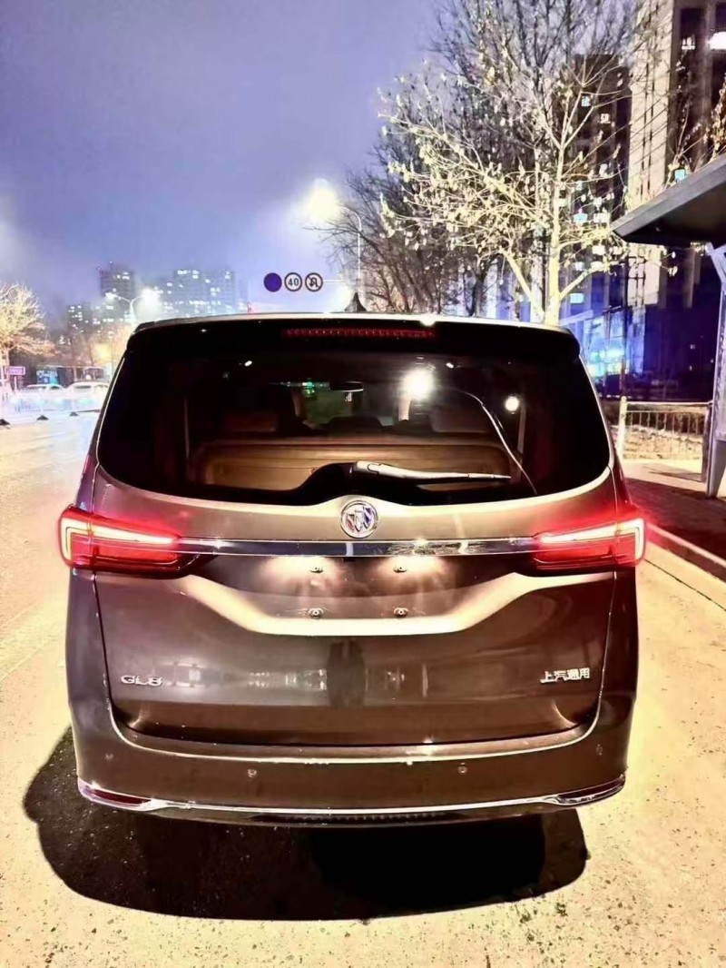 济宁24年别克GL89