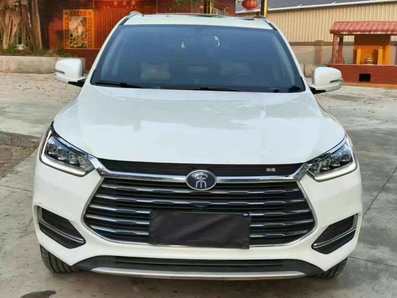 佛山20年比亚迪宋1