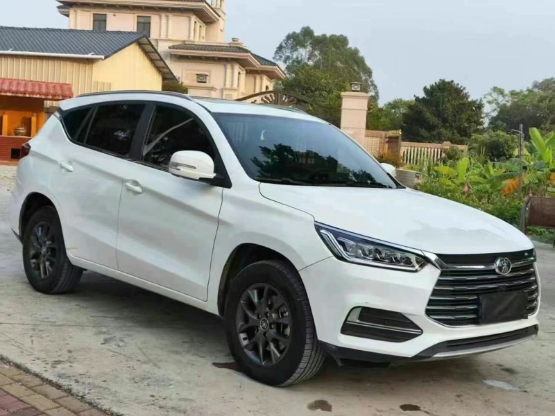 佛山20年比亚迪宋2