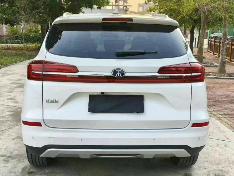 佛山20年比亚迪宋9