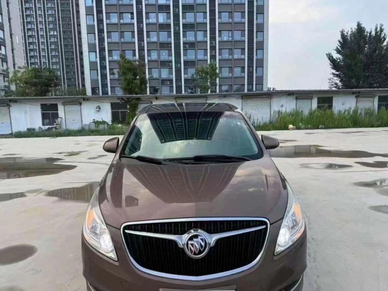 济宁20年别克GL81