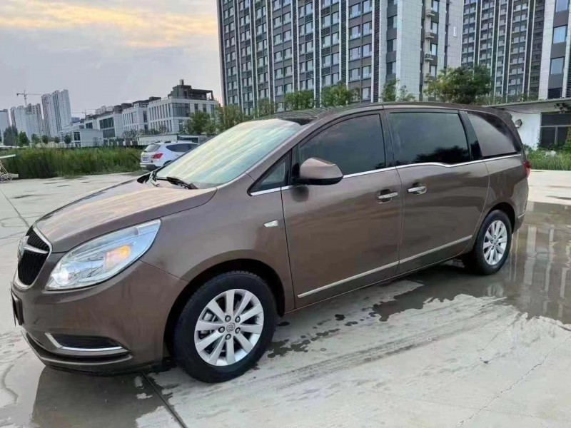 济宁20年别克GL83