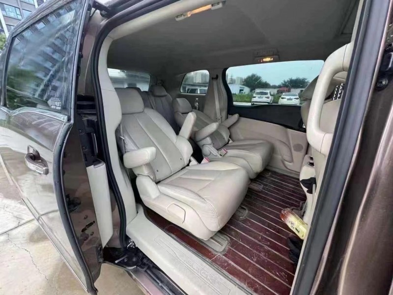 济宁20年别克GL84