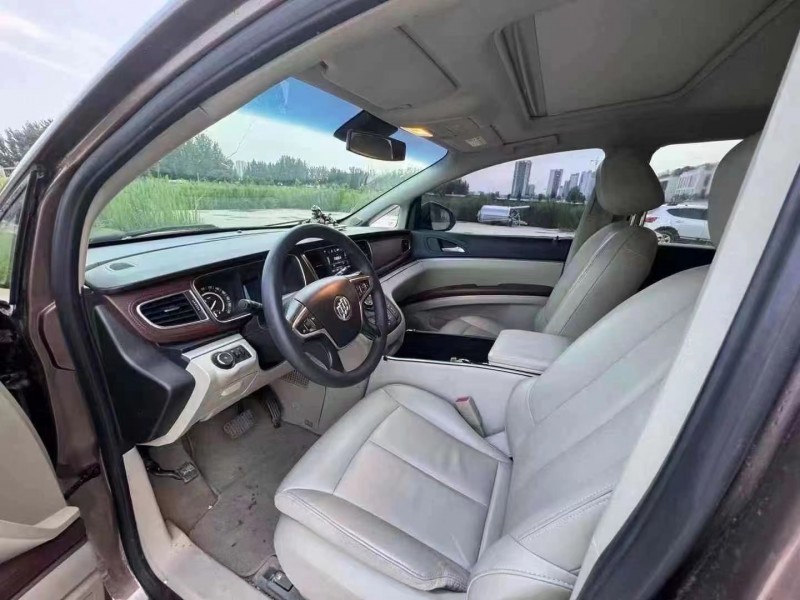 济宁20年别克GL85