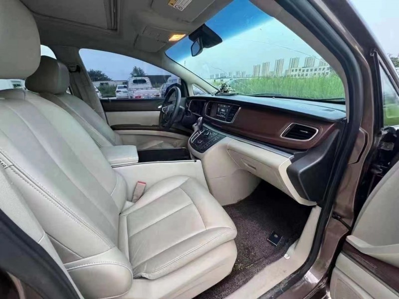 济宁20年别克GL86