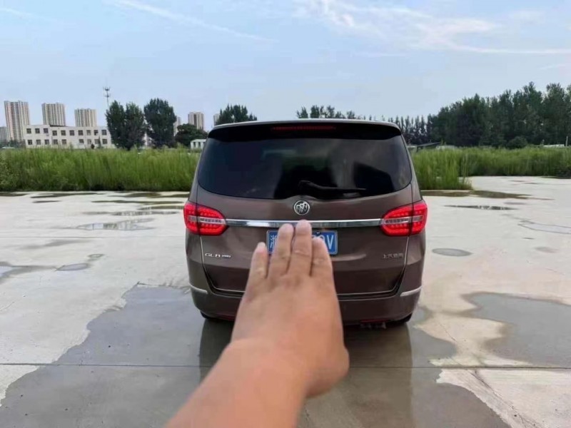 济宁20年别克GL89