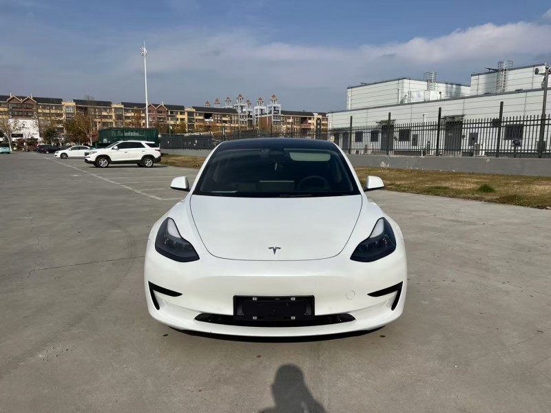 鹽城23年特斯拉MODEL 31