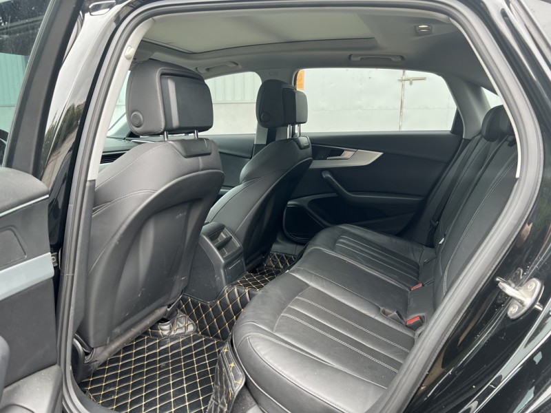 盐城20年奥迪A4L4