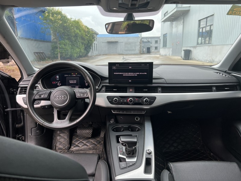 盐城20年奥迪A4L6