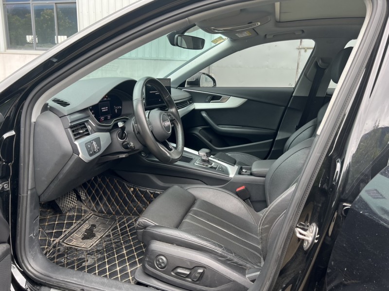 盐城20年奥迪A4L7