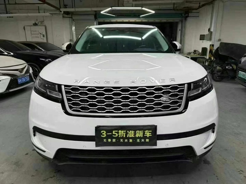 佛山23年路虎揽胜星脉1