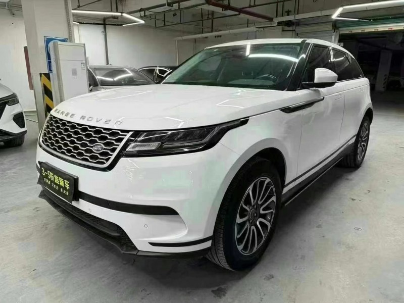 佛山23年路虎揽胜星脉2