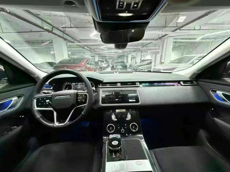 佛山23年路虎揽胜星脉4