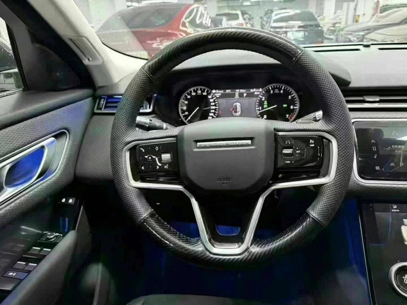 佛山23年路虎揽胜星脉5