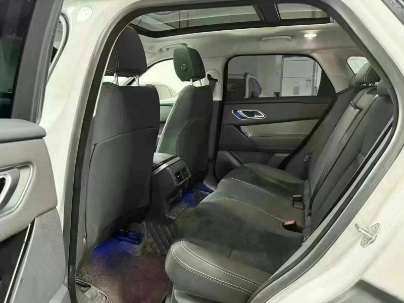 佛山23年路虎揽胜星脉6