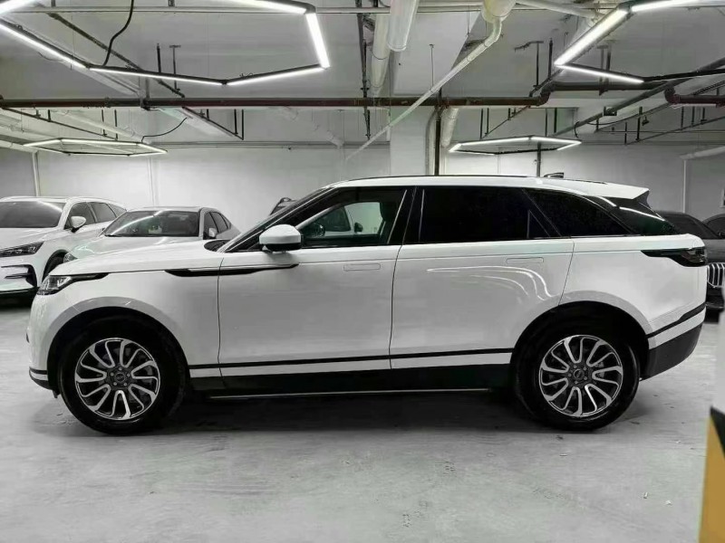 佛山23年路虎揽胜星脉7