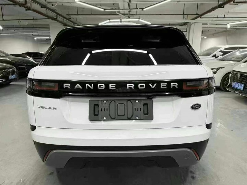 佛山23年路虎揽胜星脉8