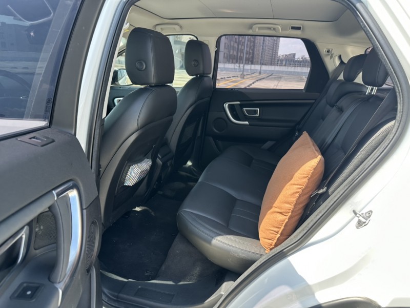 盐城17年路虎发现神行4