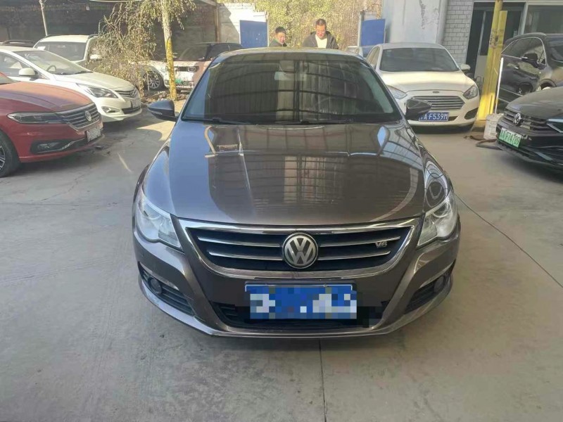 保定13年大众CC1