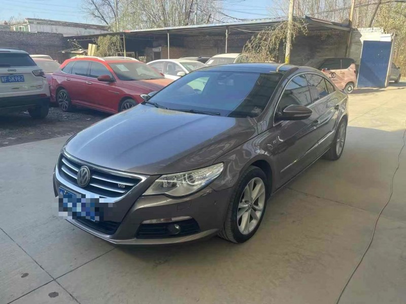 保定13年大众CC2