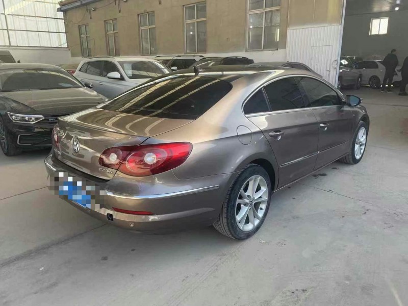 保定13年大众CC3