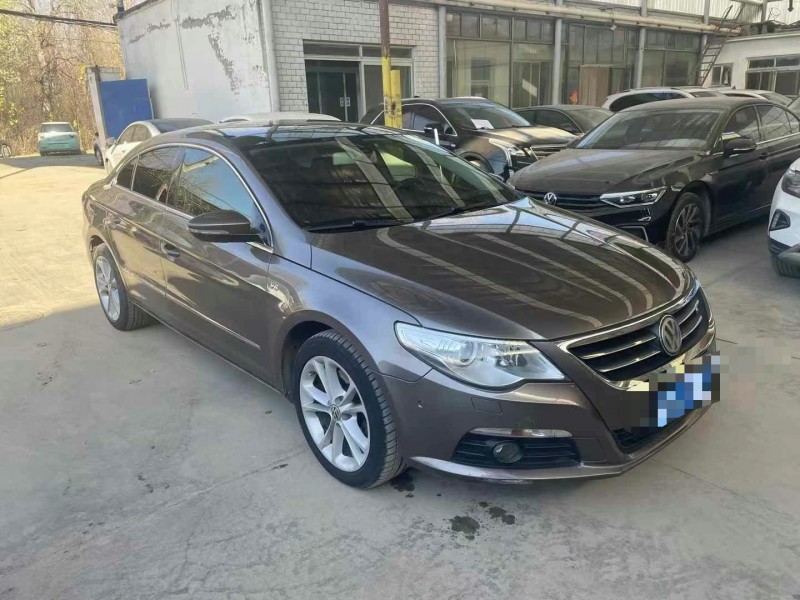 保定13年大众CC4