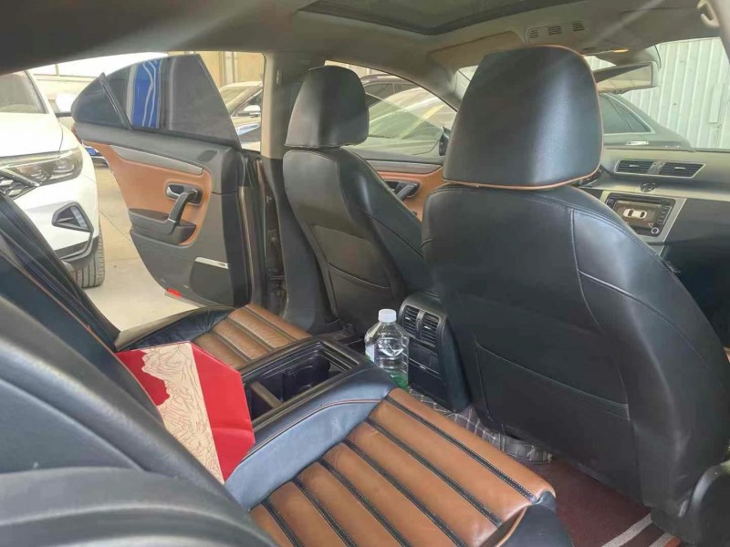 保定13年大众CC6