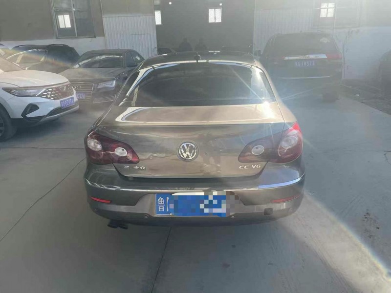 保定13年大众CC9