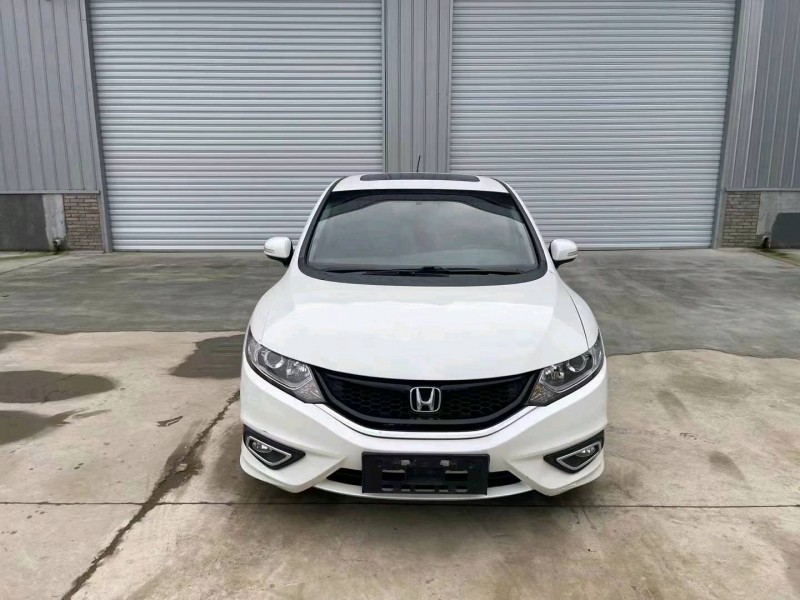 徐州16年本田杰德1