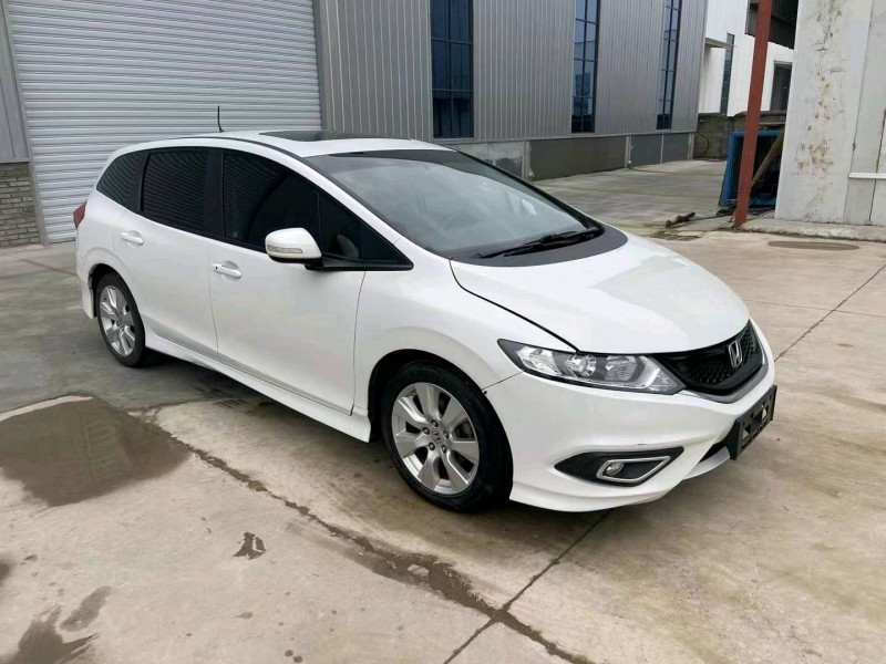 徐州16年本田杰德3