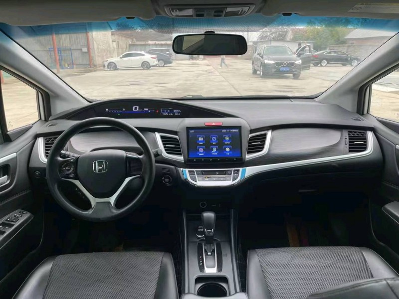 徐州16年本田杰德5