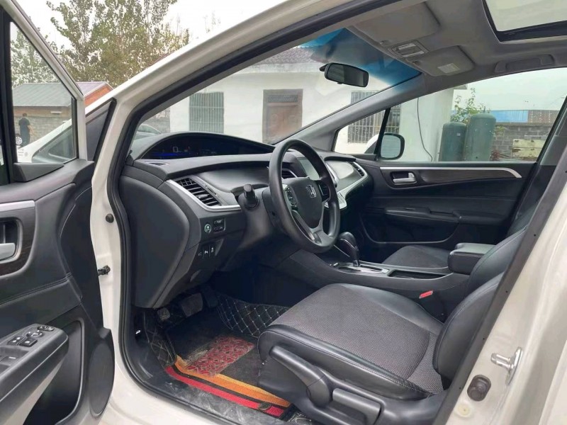 徐州16年本田杰德6