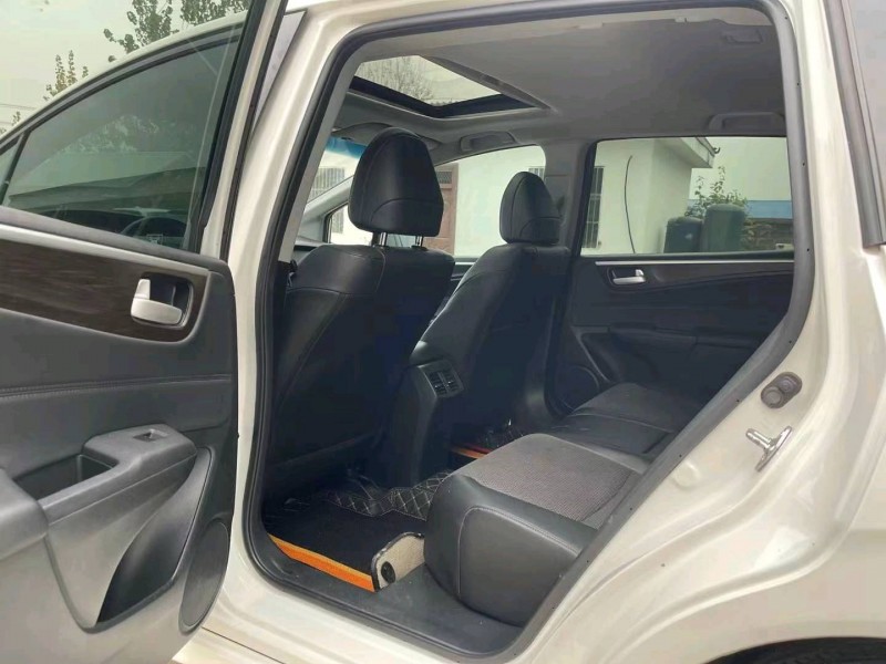 徐州16年本田杰德7