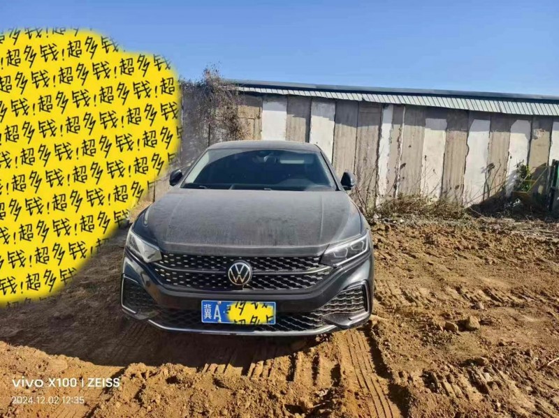 保定22年大众帕萨特1