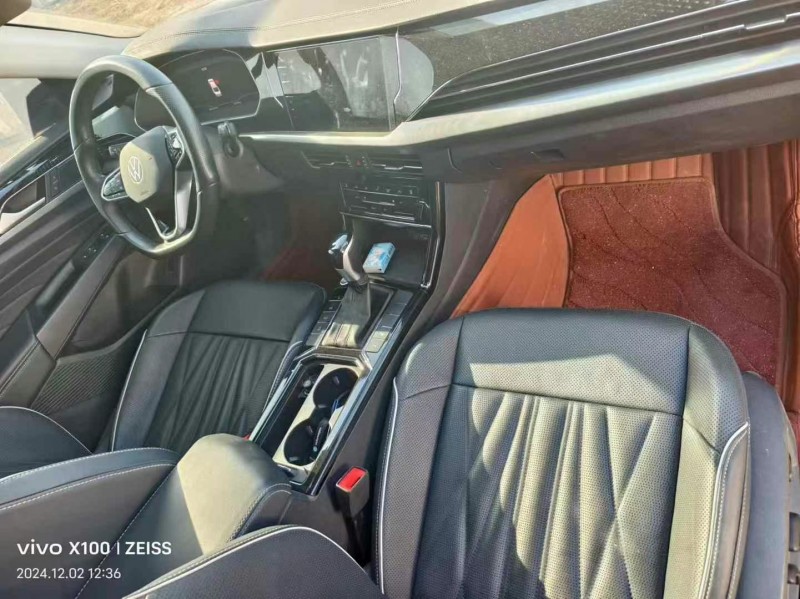 保定22年大众帕萨特5