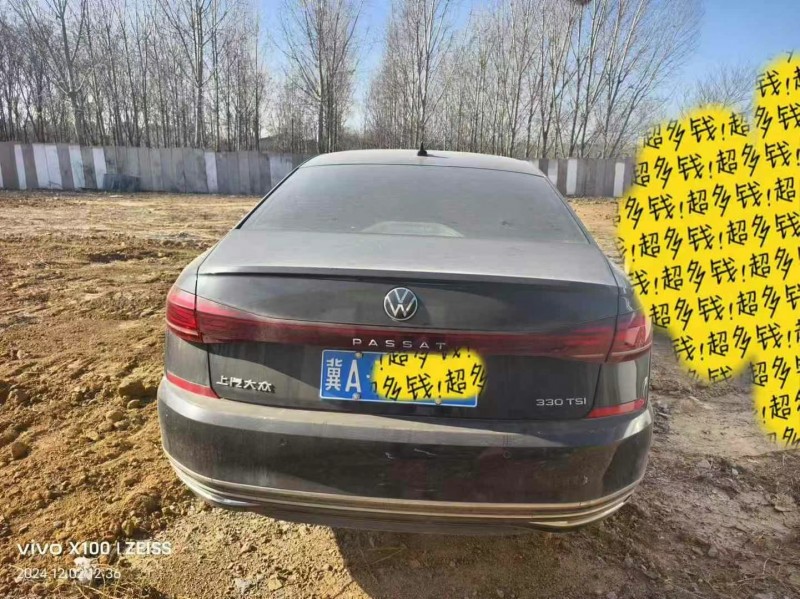 保定22年大众帕萨特6