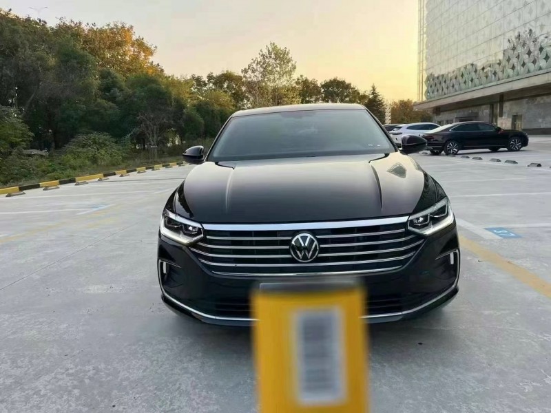 武汉22年大众朗逸1