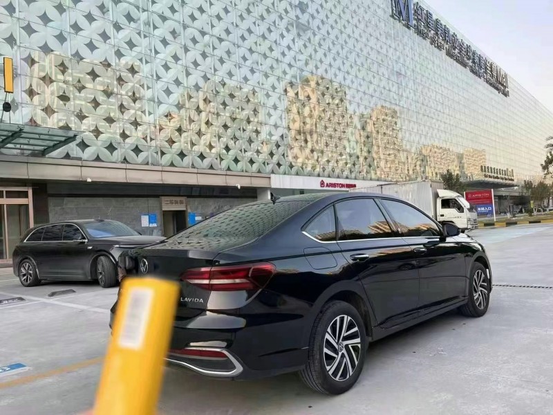 武汉22年大众朗逸3