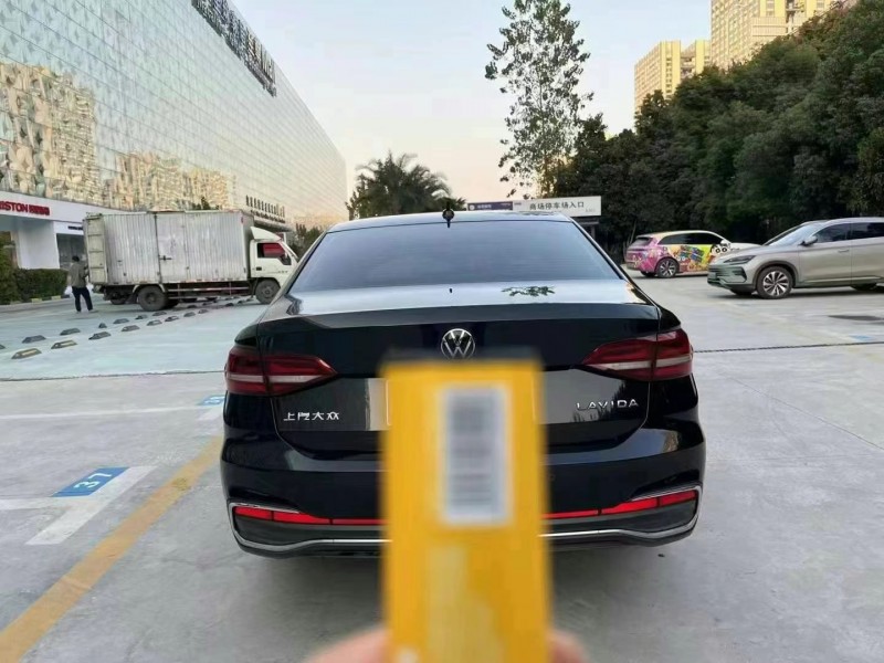 武汉22年大众朗逸4